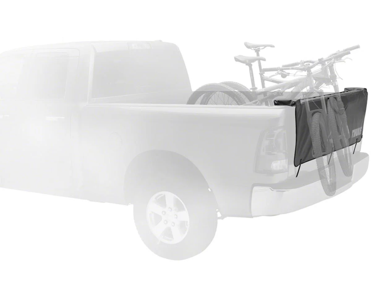 Thule Gatemate Pro Tailgate Pad (Black) (S) - view 3